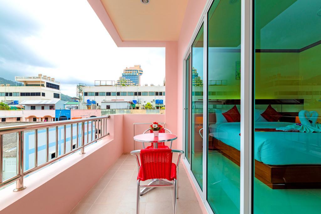 Phusita Hotel - Sha Certified Patong Luaran gambar